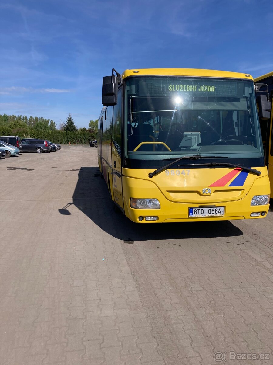 Autobus SOR CN12 - 8T0 0584