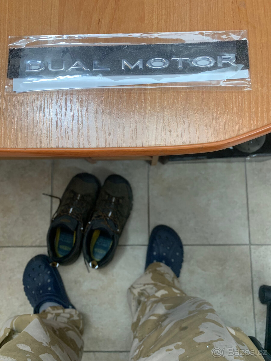 Tesla dual motor