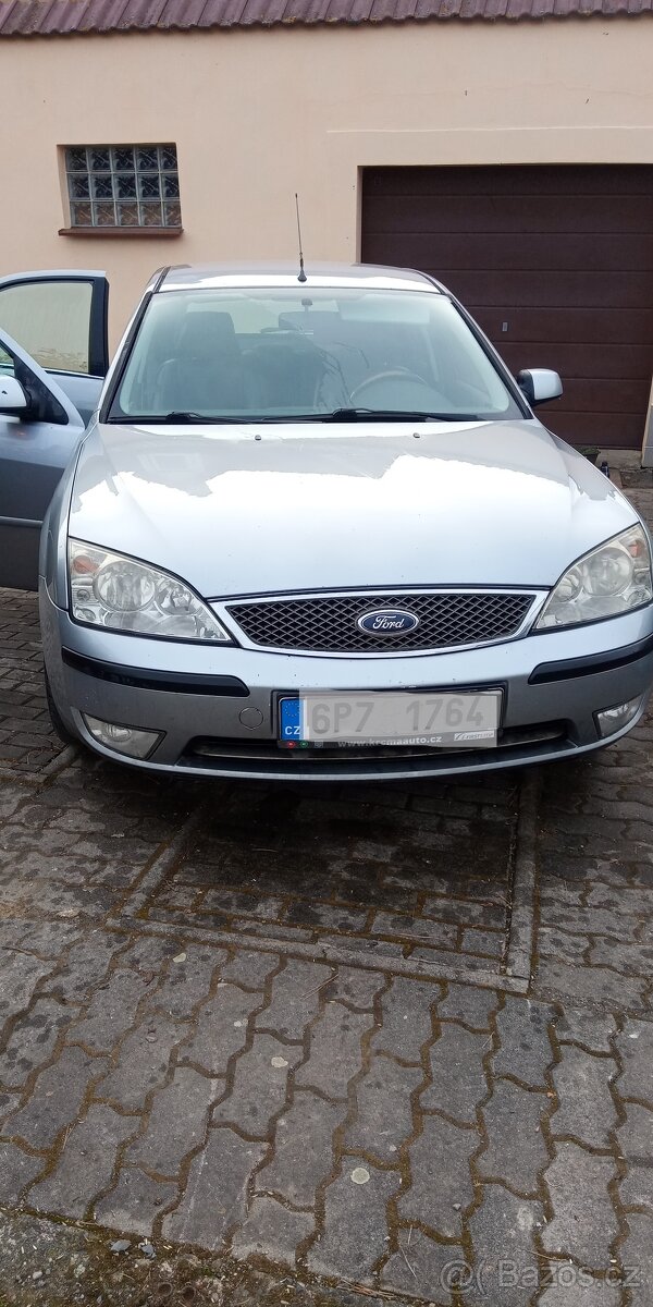Ford Mondeo 1.8 Sci 96 kW