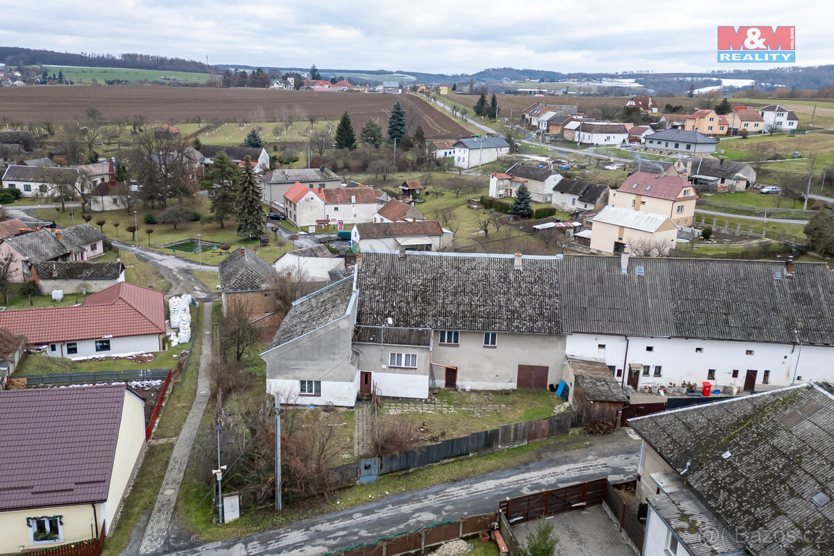 Prodej rodinného domu, 493 m², Bílá Lhota