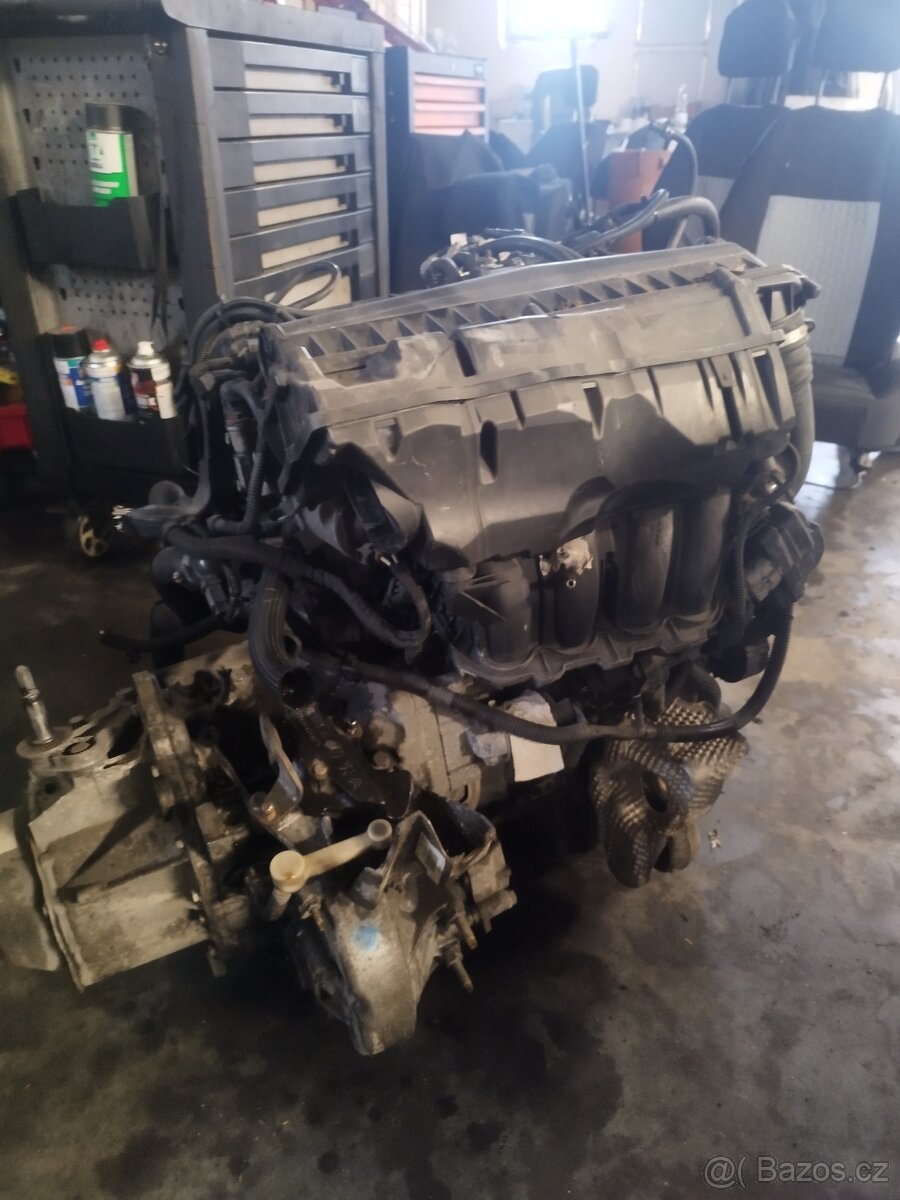 Motor 1,4 Peugeot 308