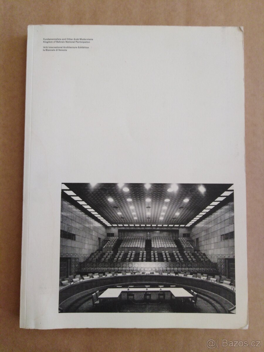 ARCHITECTURE from the ARAB WORLD 1914-2014