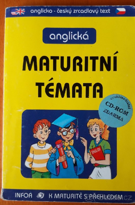 Anglická maturitní témata