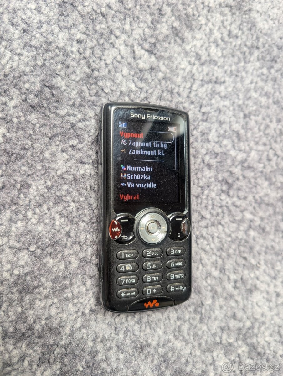 Sony Ericsson w810i
