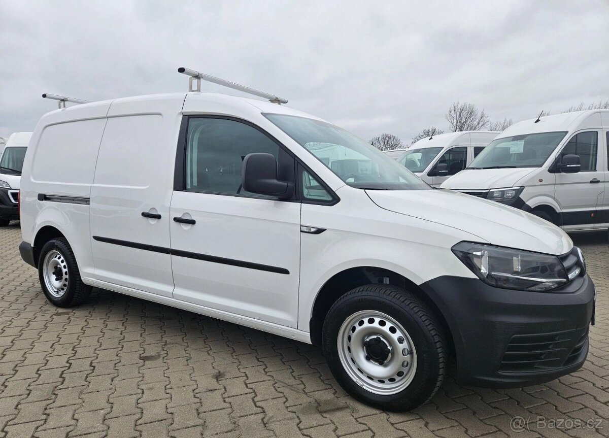 Volkswagen Caddy Long 2,0TDi / 102hp
