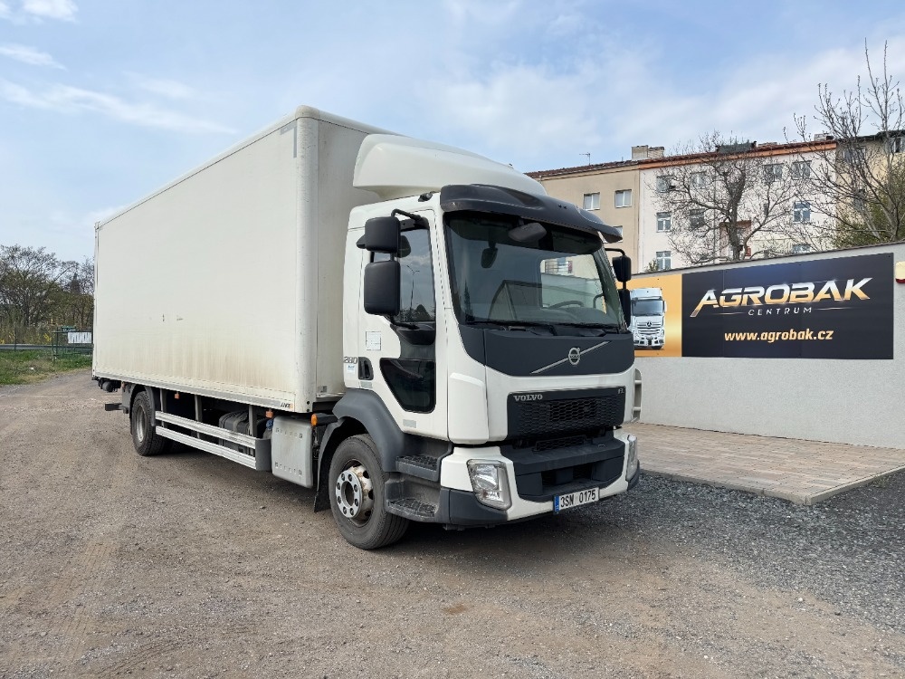 Volvo FL, FL 280,SKŘÍŇ,ČELO,EURO6