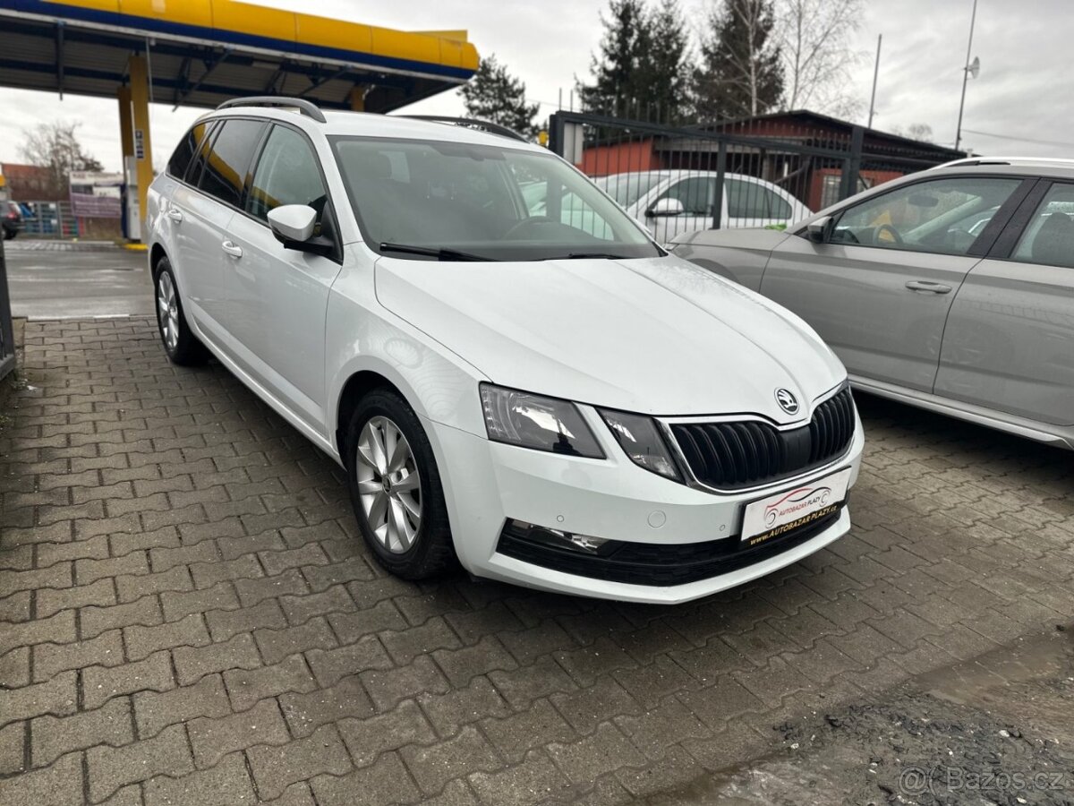 Škoda Octavia 1.6TDi NAVI,PRAVIDELNÝ SERVIS