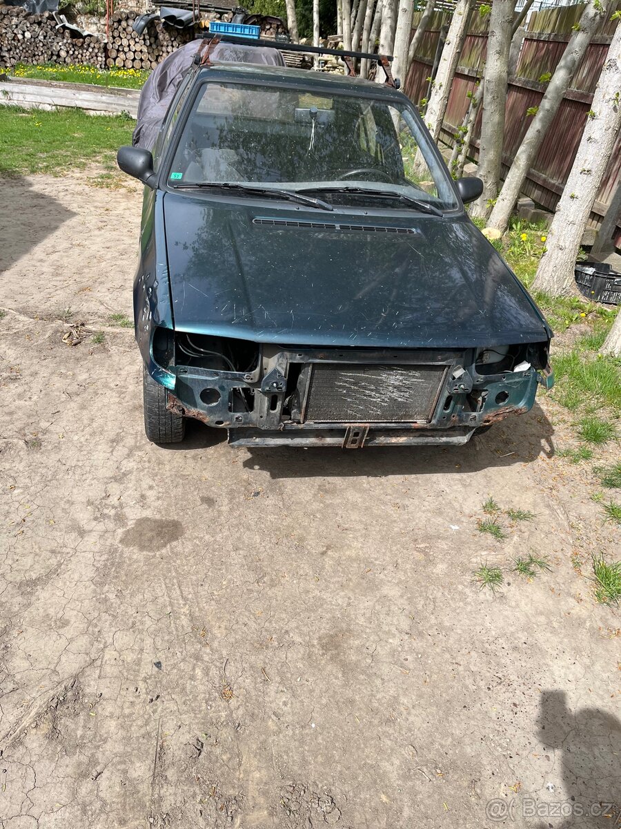 Škoda Felicia 1.3 bez tp