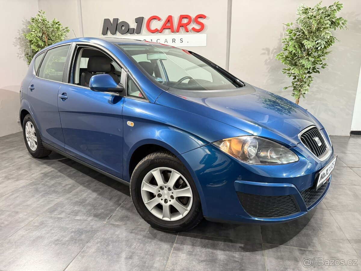 Seat Altea 1,2 TSI 77kW 1.MAJ NEHAVAROVANÉ NOVÉ ROZVODY