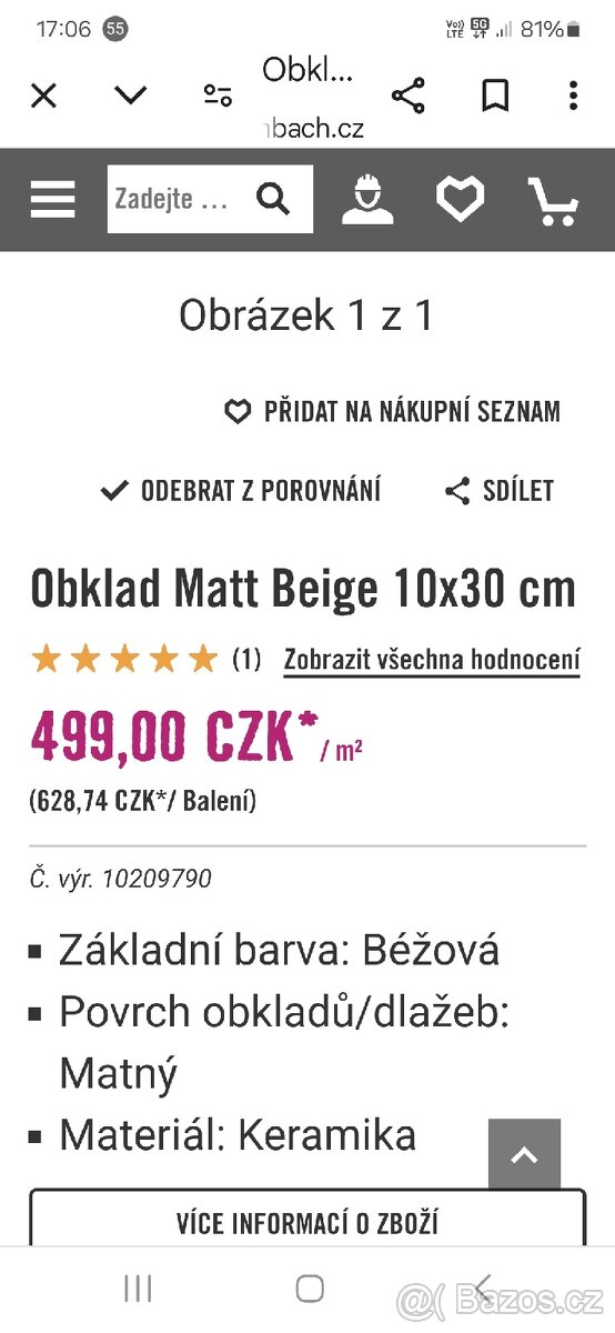 Obklady
