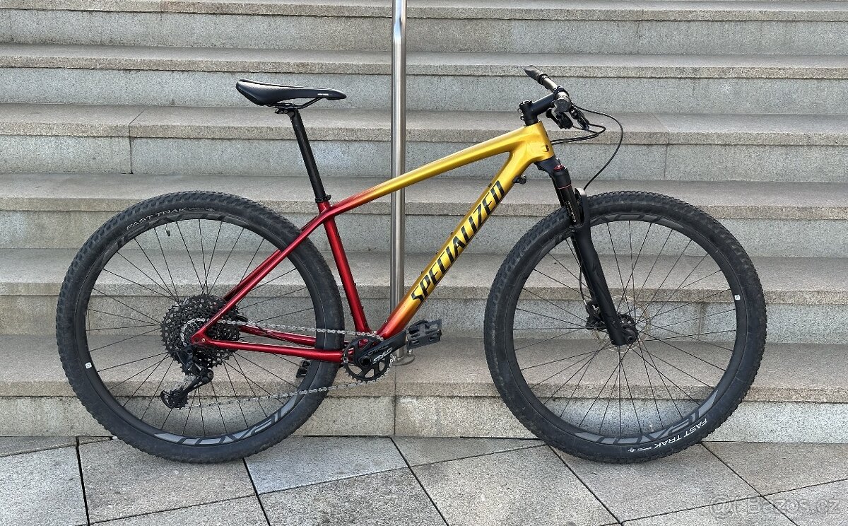 Specialized Epic Hardtail Expert