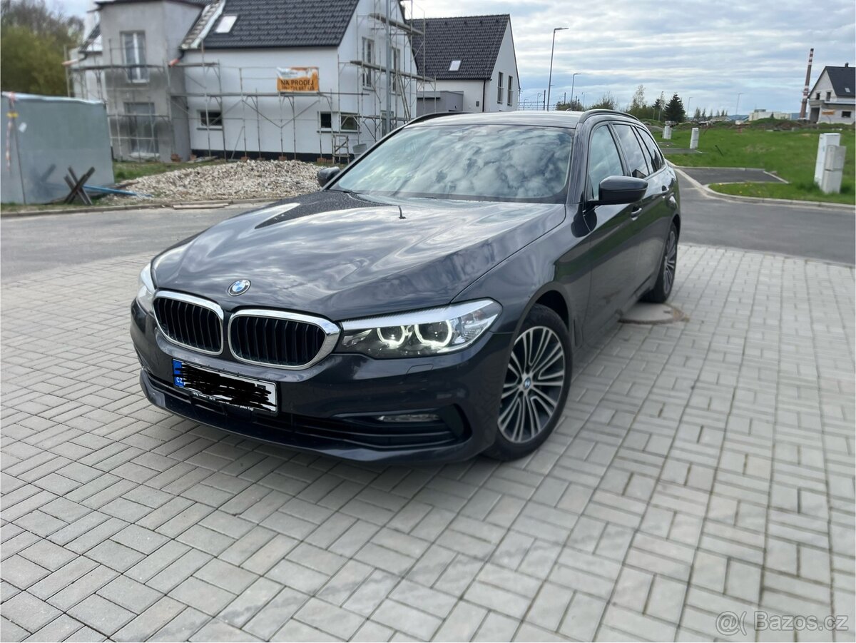 BMW 530xd G31