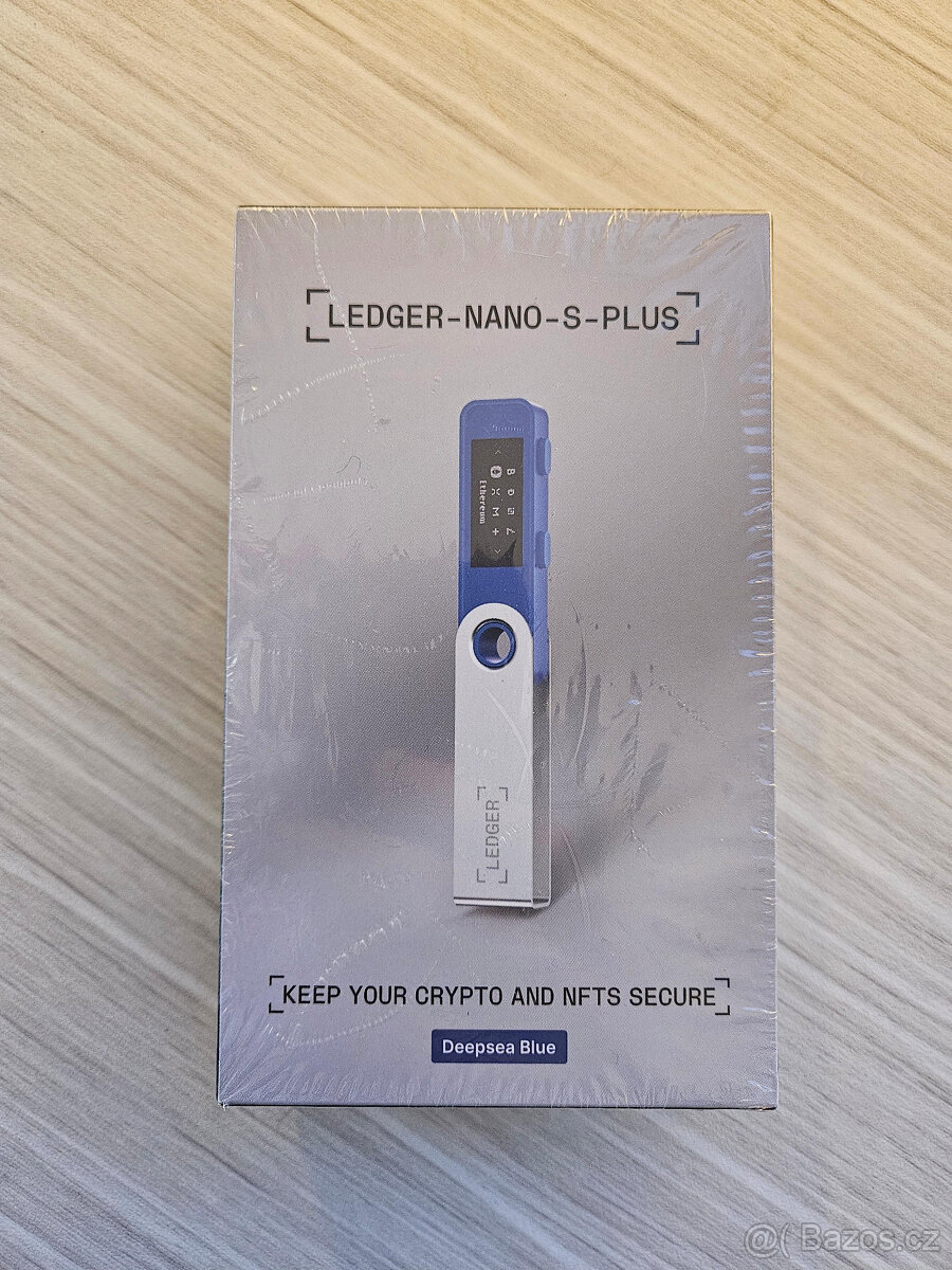 Ledger Nano S Plus