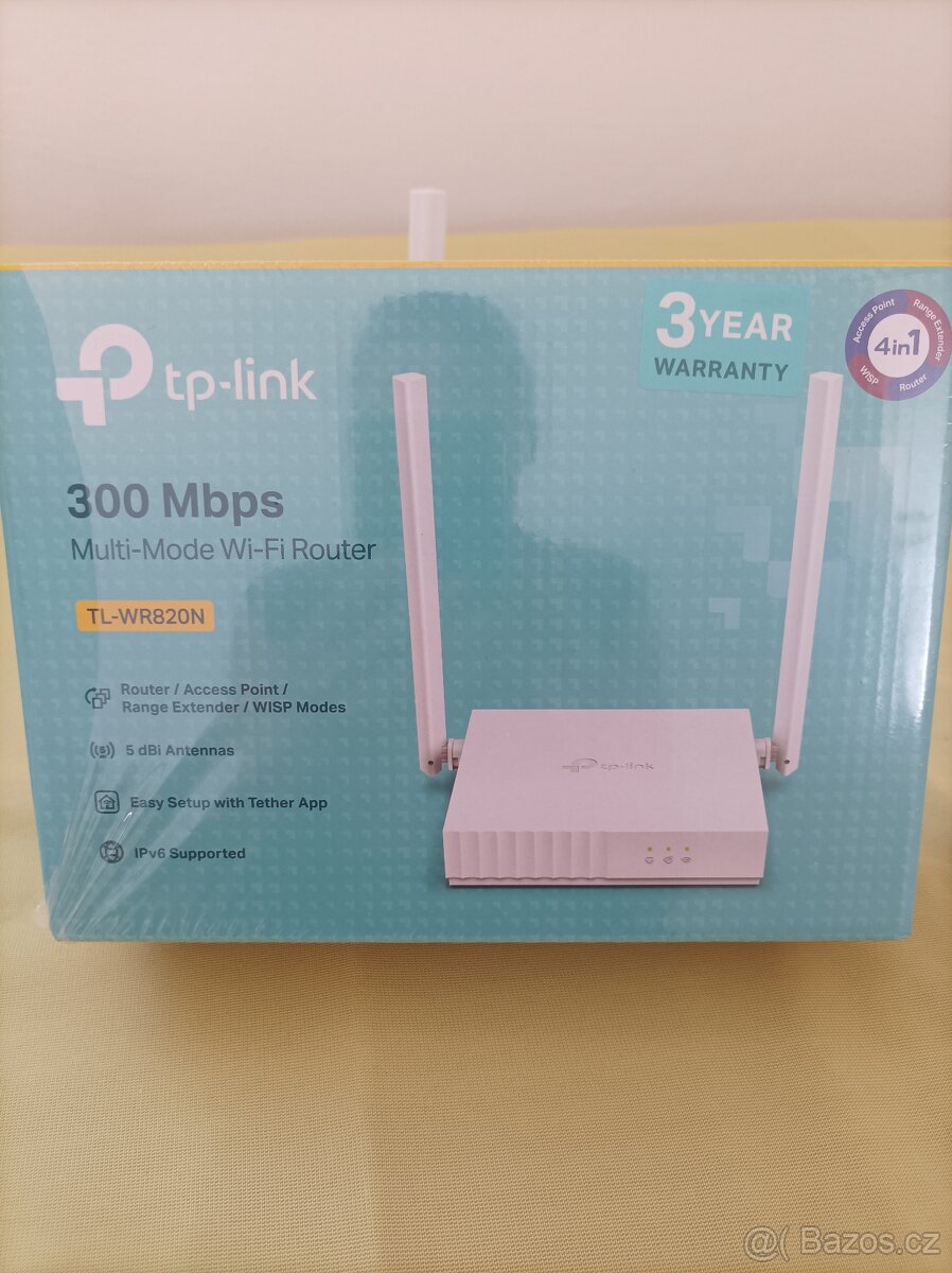 WiFi router