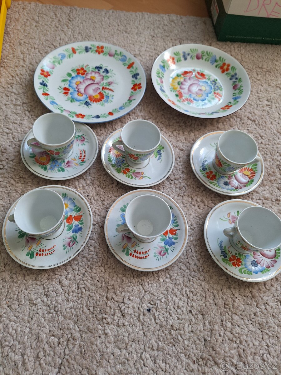 Chodský porcelán