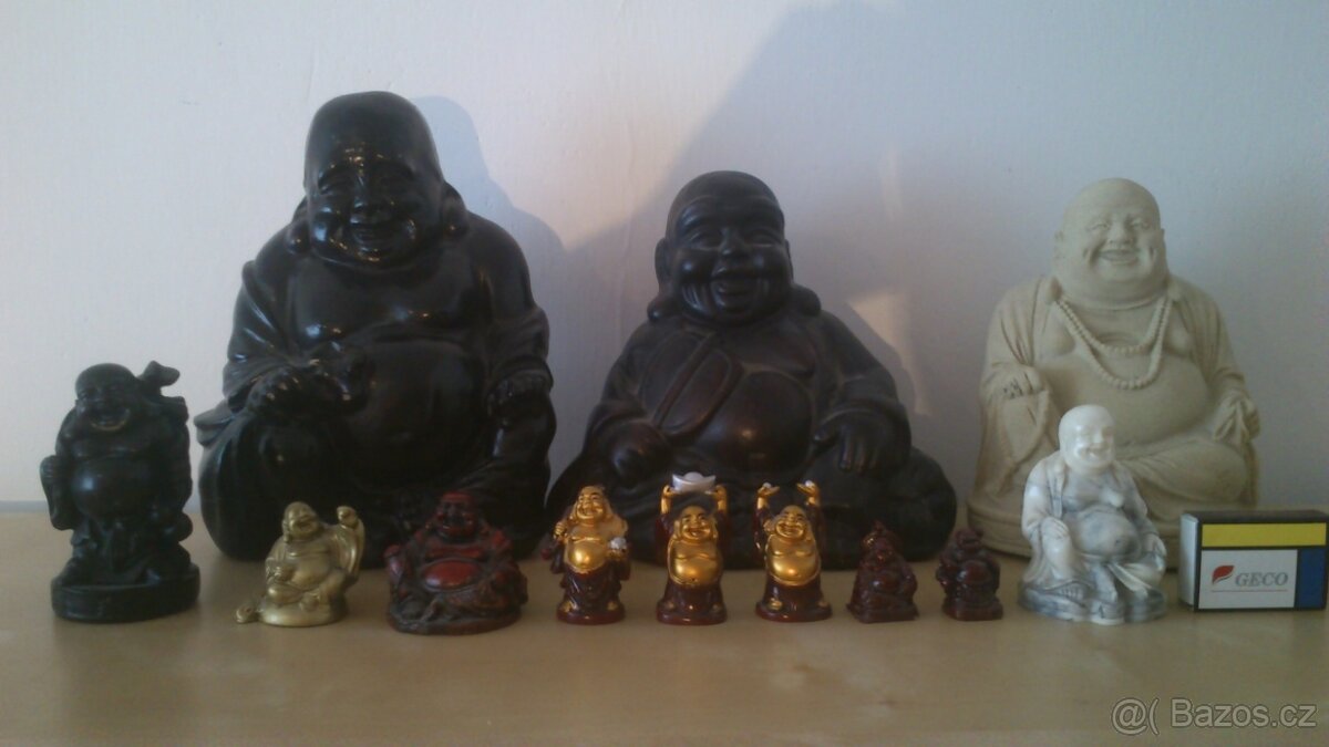 soška mnicha,budha