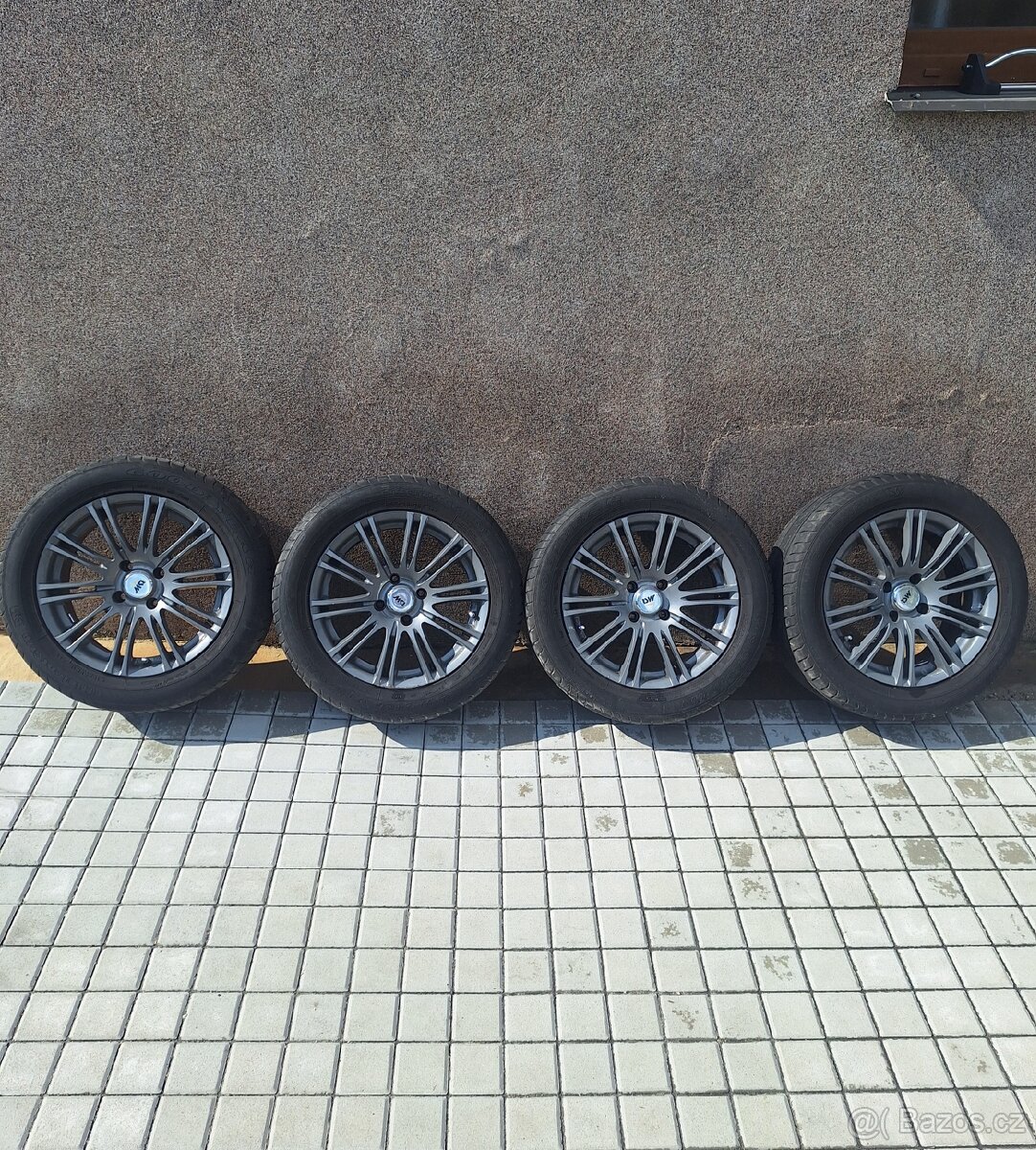 Alu Kola RSW R16 , 4X108