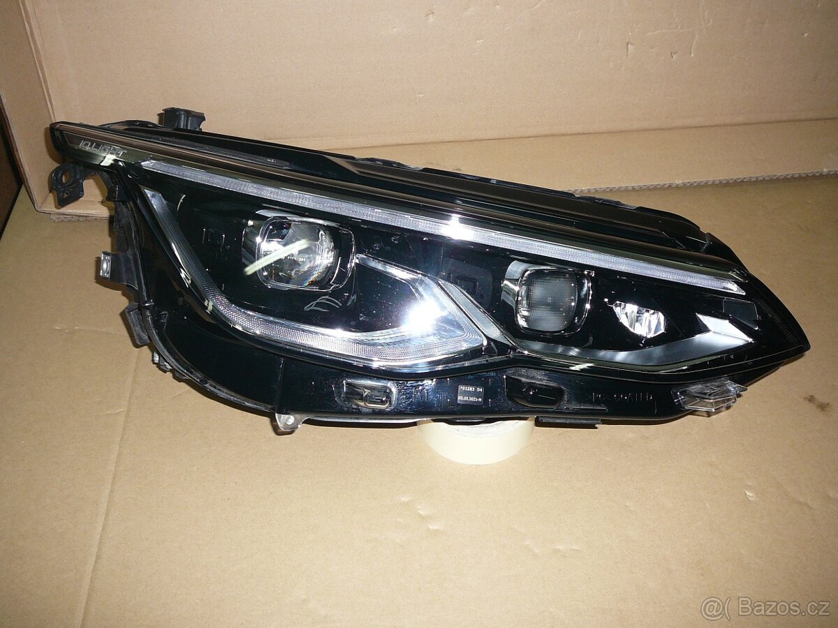 VW GOLF 8 - FULL LED MATRIX 5H1941060, 5H1941059 - TOP STAV