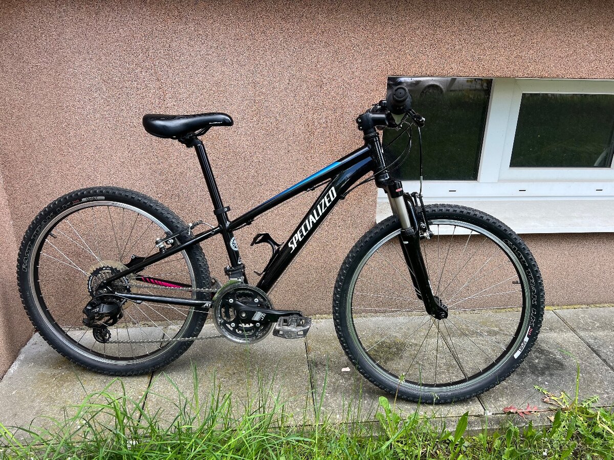 Dětské MTB Specialized Hotrock 24 XXS/11