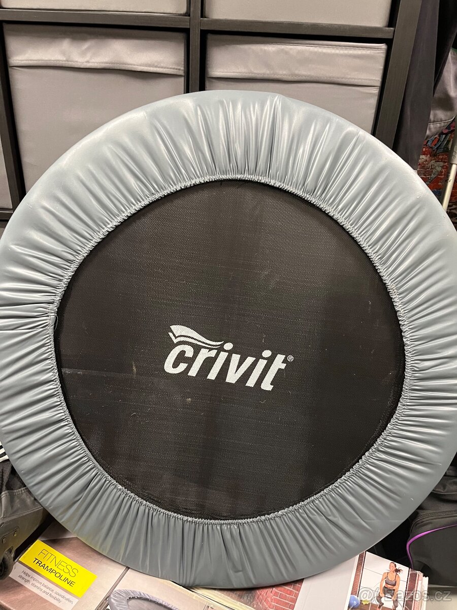 Fitness trampolína Crivit