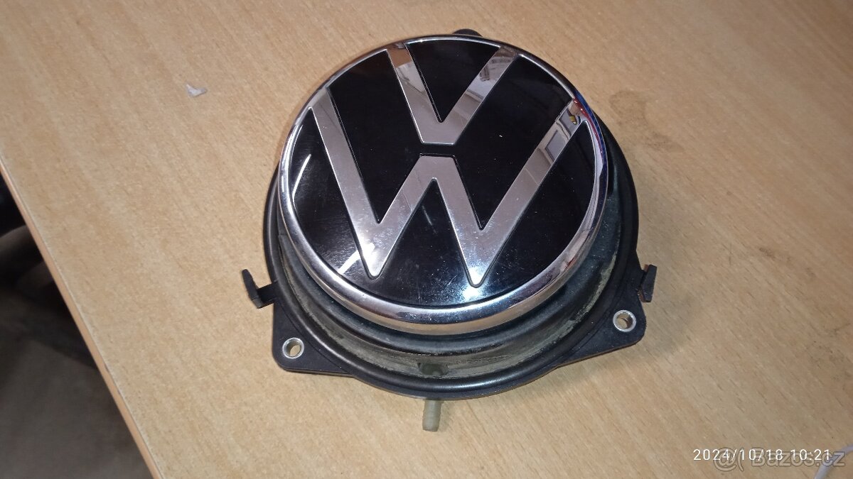 VW Arteon klika