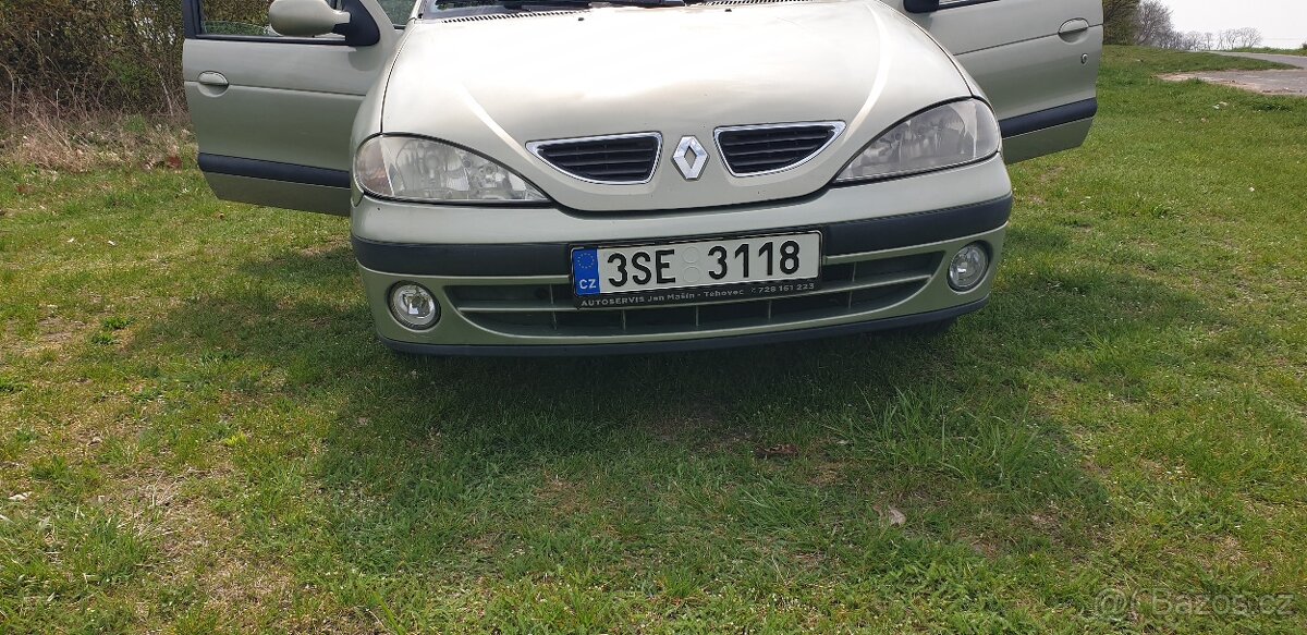 Renault Megan