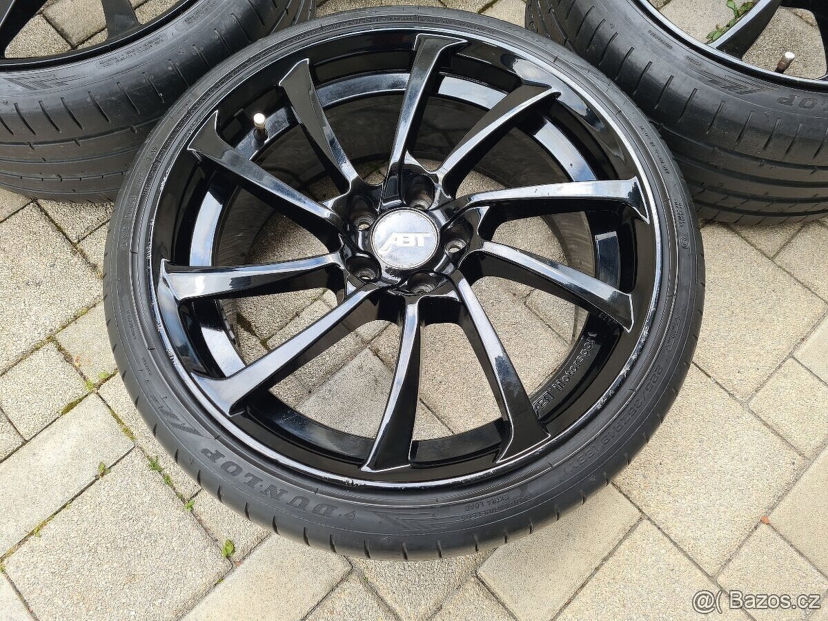 19L ABT DR19 Motorsport 19 5x112 audi mercedes vw seat skoda