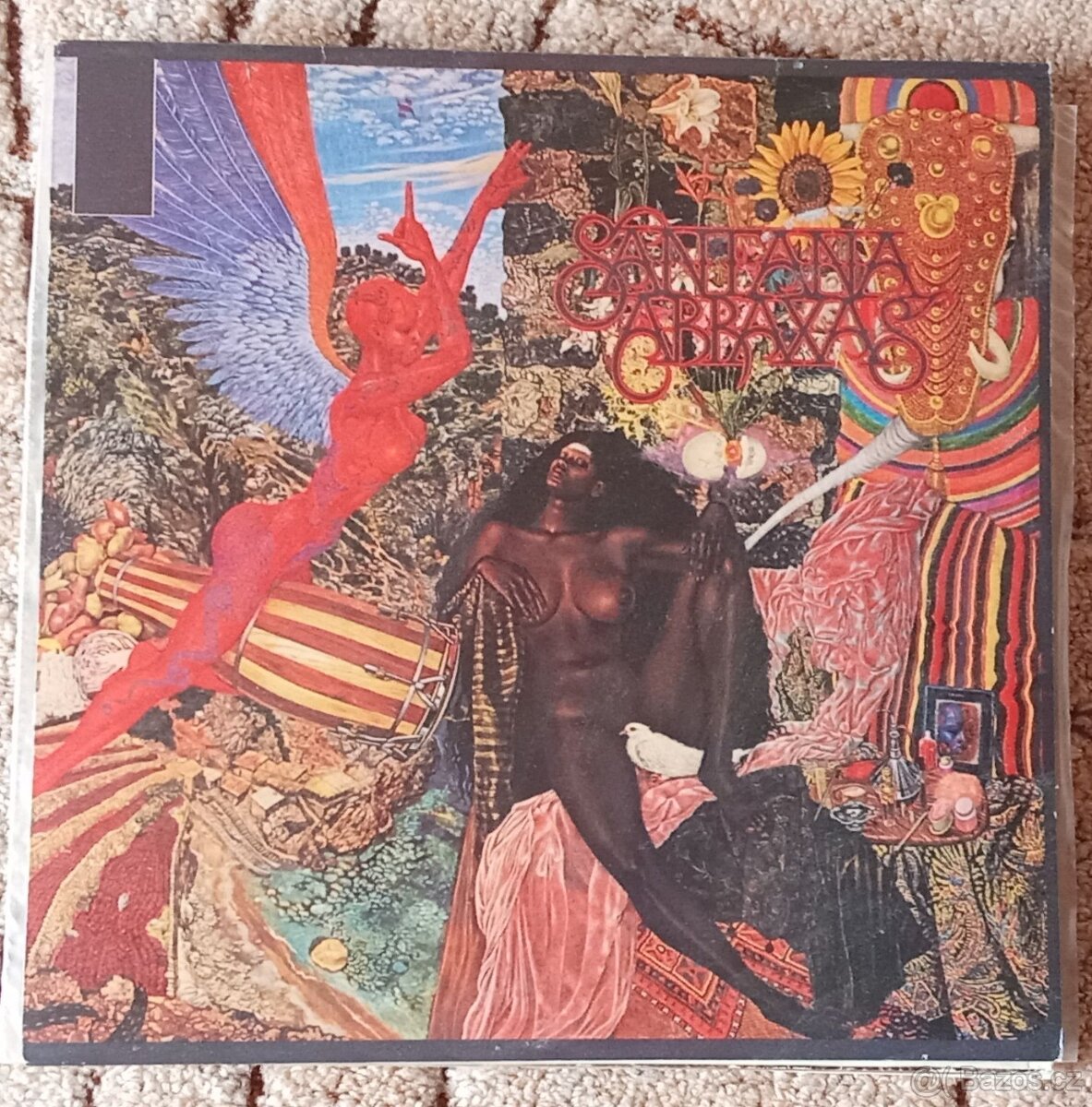 Santana, Steppenwolf