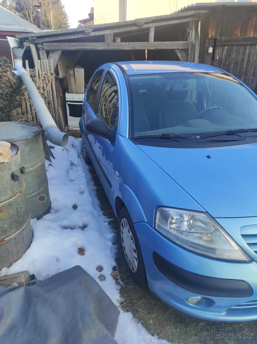 Prodám Citroen C3