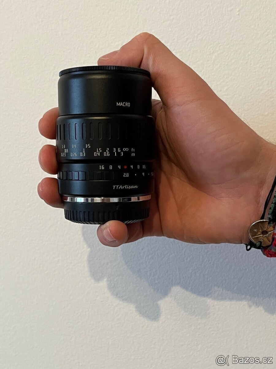 TTArtisan 40mm f2,8