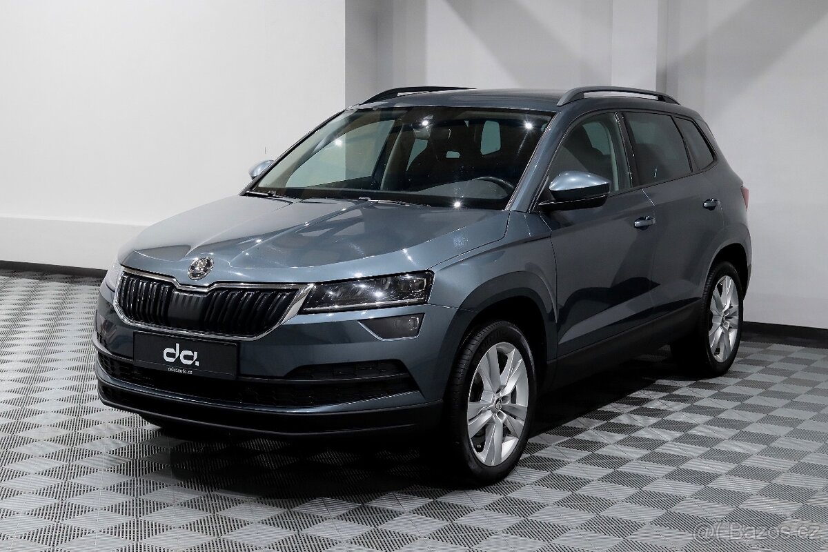 Škoda Karoq 1.5 TSI 110 kW DSG Style 2020