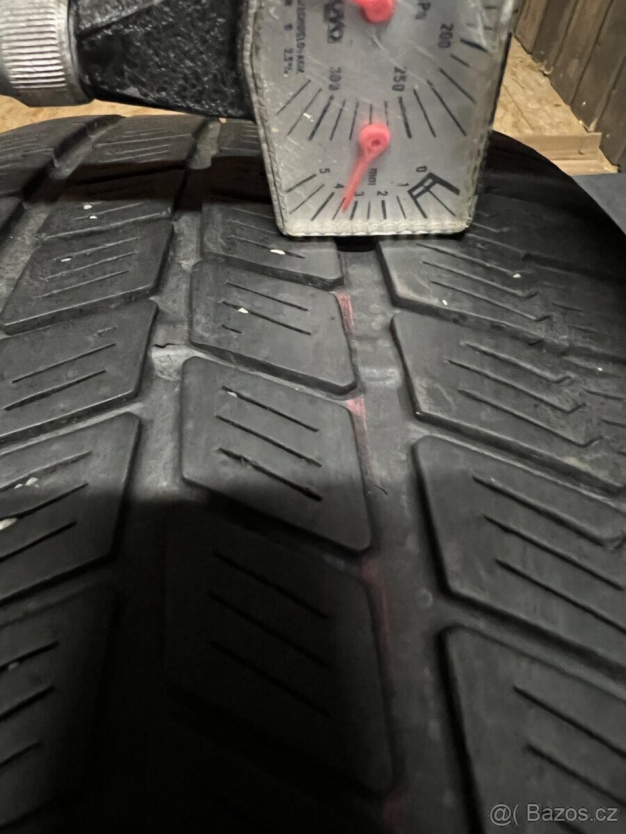 Barum Polaris 3 215/55 R16 93H