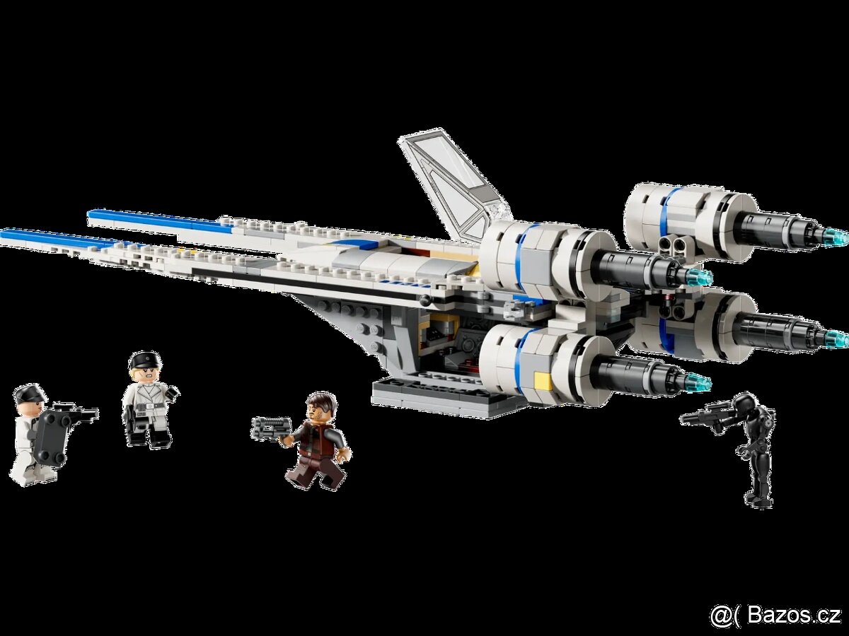 Povstalecká stíhačka U-wing 75399