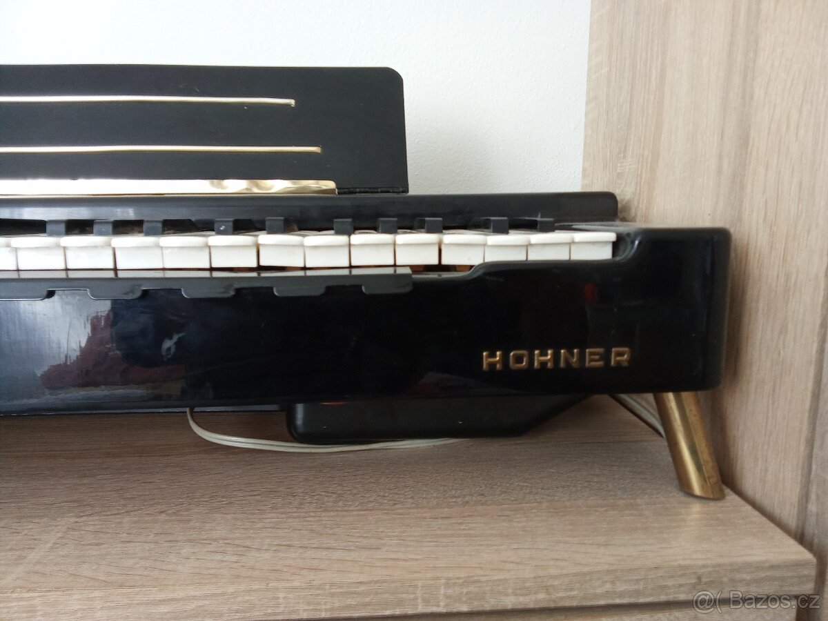 Prodám klávesy Zn. ORGANA-HOHNER