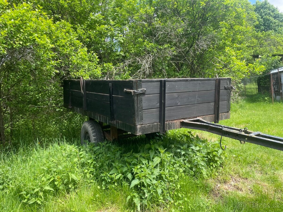 Kara za traktor
