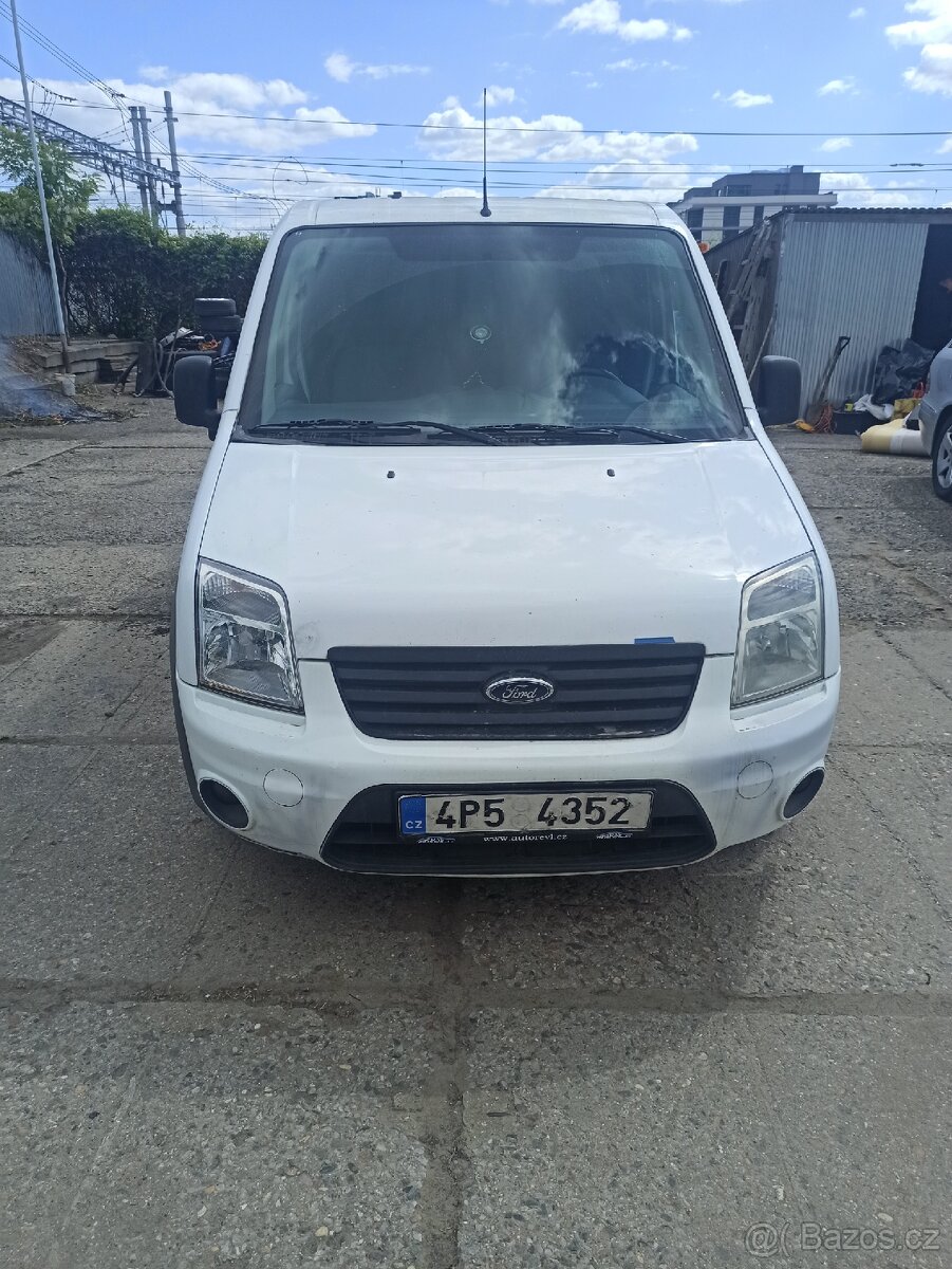 Ford Transit Connect 1.8tdci