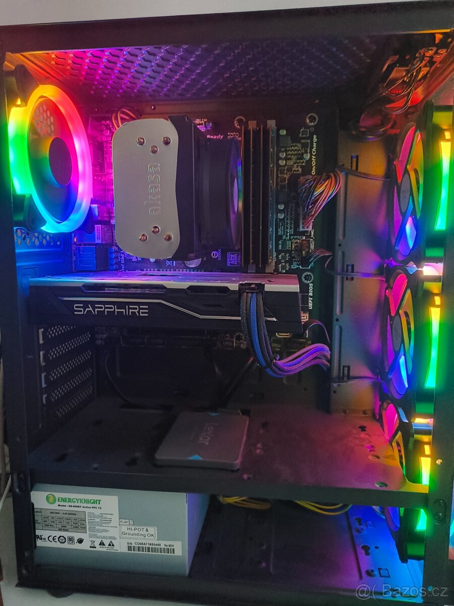 Prodávám herní pc