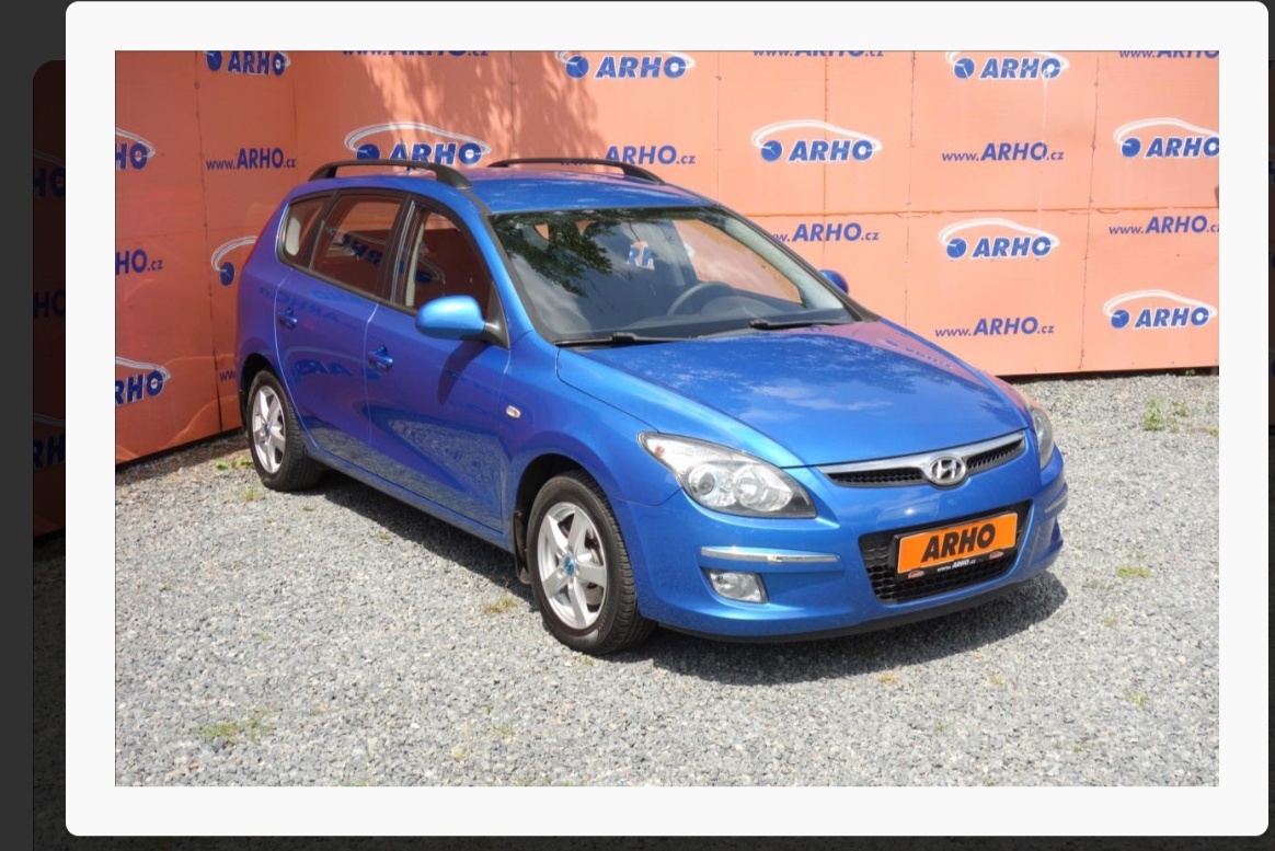 Hyundai i30 CW