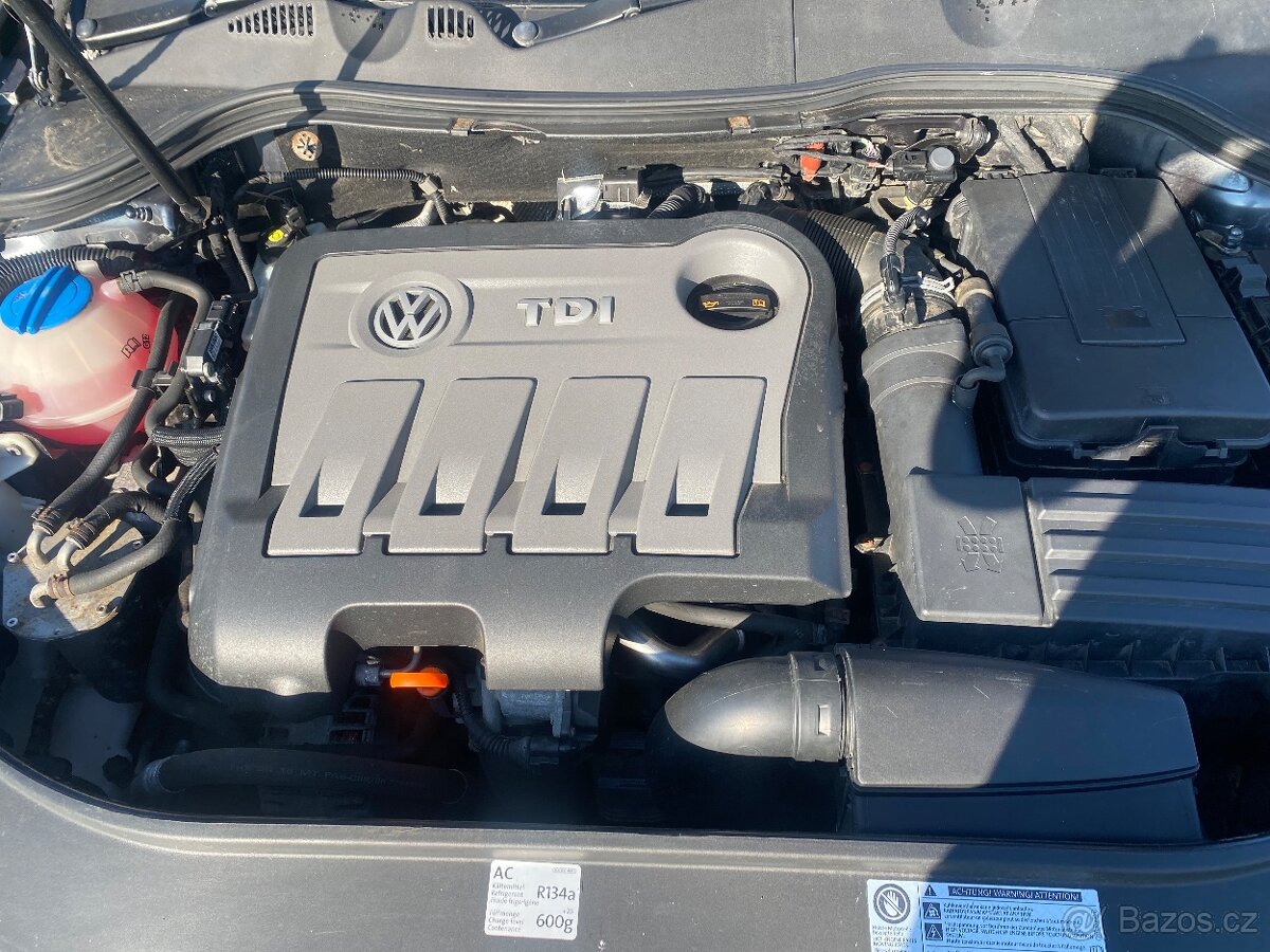 MOTOR CFFB 2.0 TDi 103 KW CR