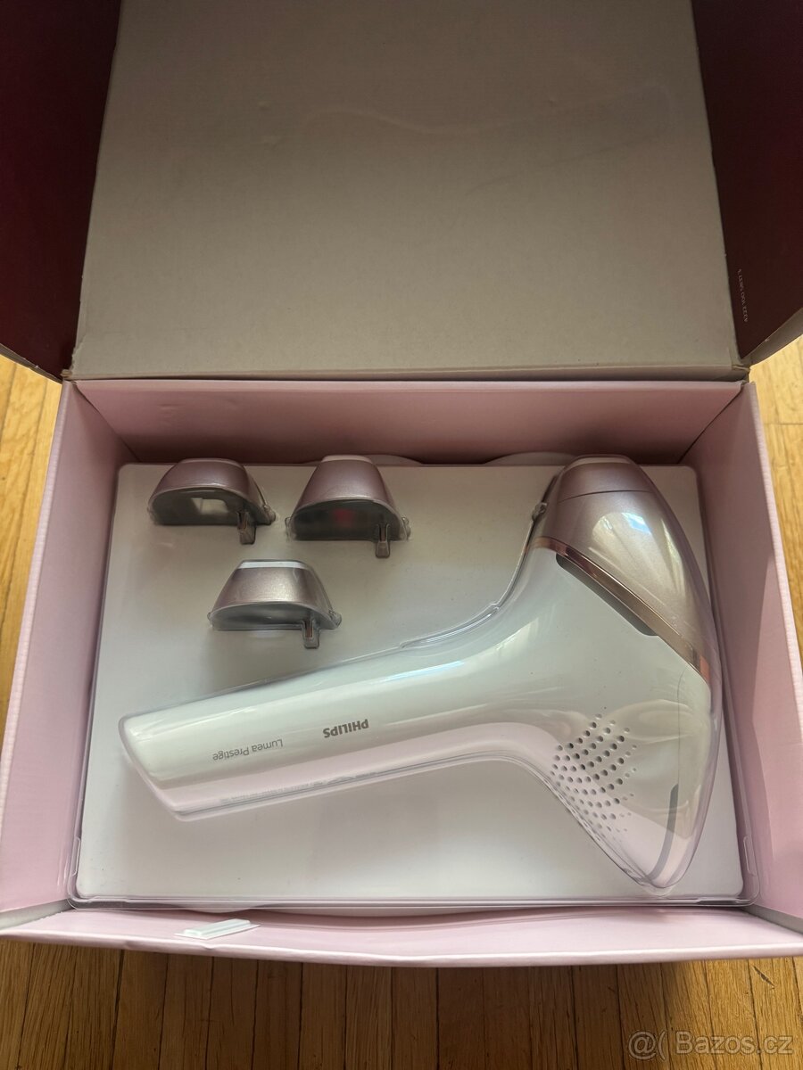 Philips Lumea Prestige IPL BRI956 IPL epilátor