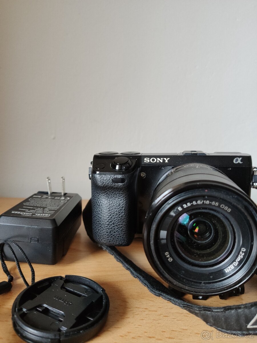 Sony NEX-7 24.3 MP 18-55mm