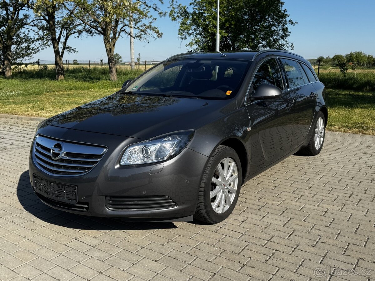 OPEL INSIGNIA SPORTS TOUR 2.0 CDTI, 2 SADY KOL