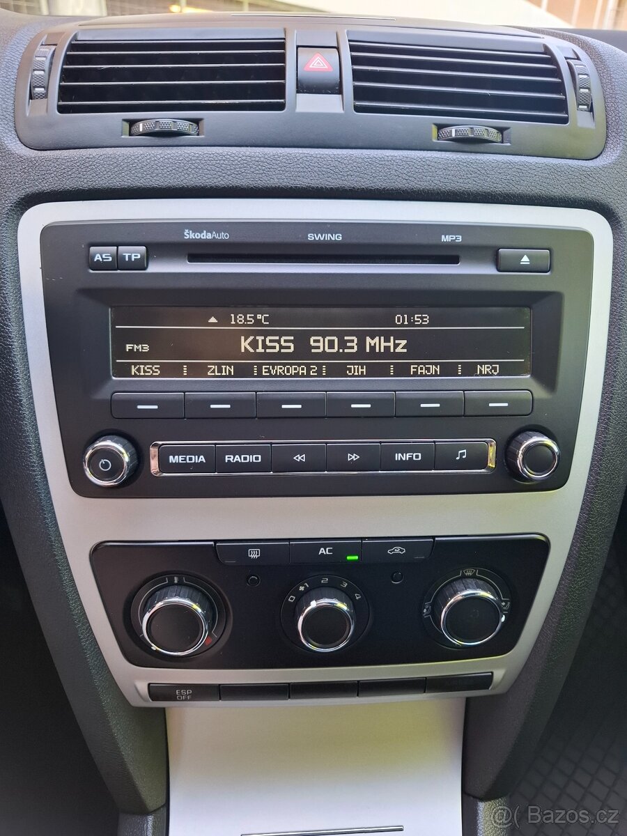 Škoda Swing MP3
