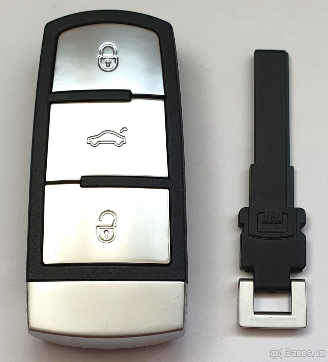 Klíč Volkswagen Passat B6 / B7 3C0959752BA 434MHz Náhrada z