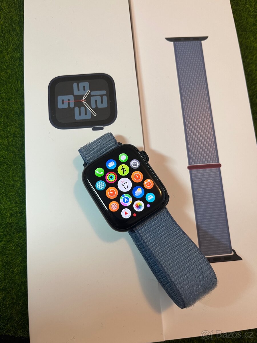 Apple watch SE 2.generace 44mm
