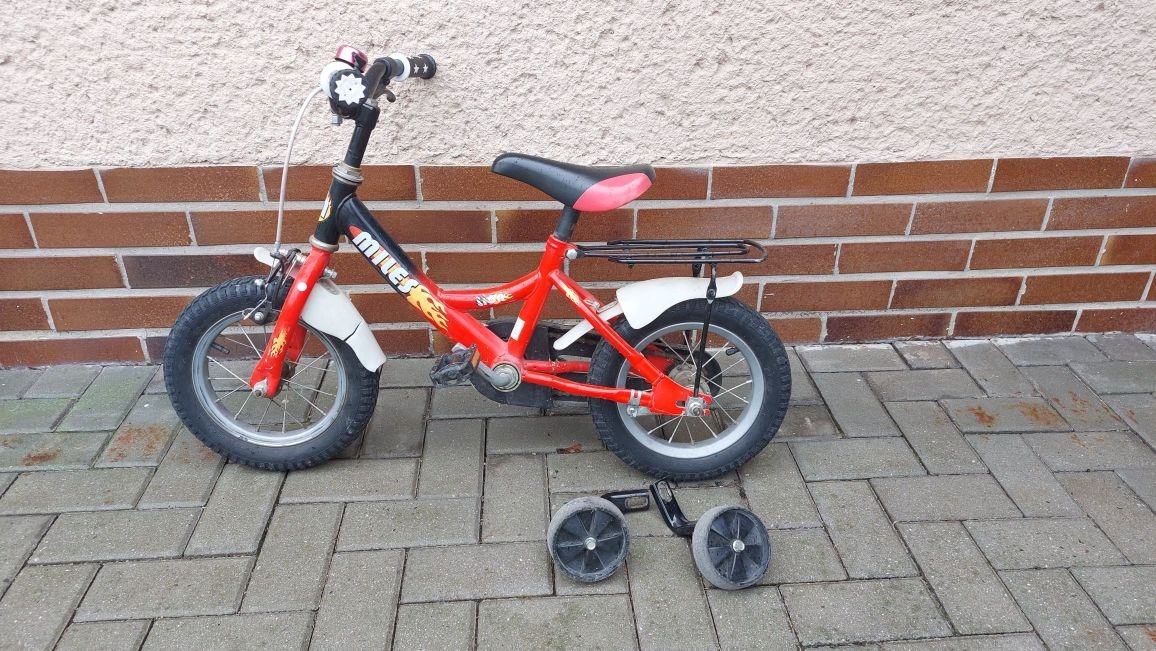 dětské kolo
