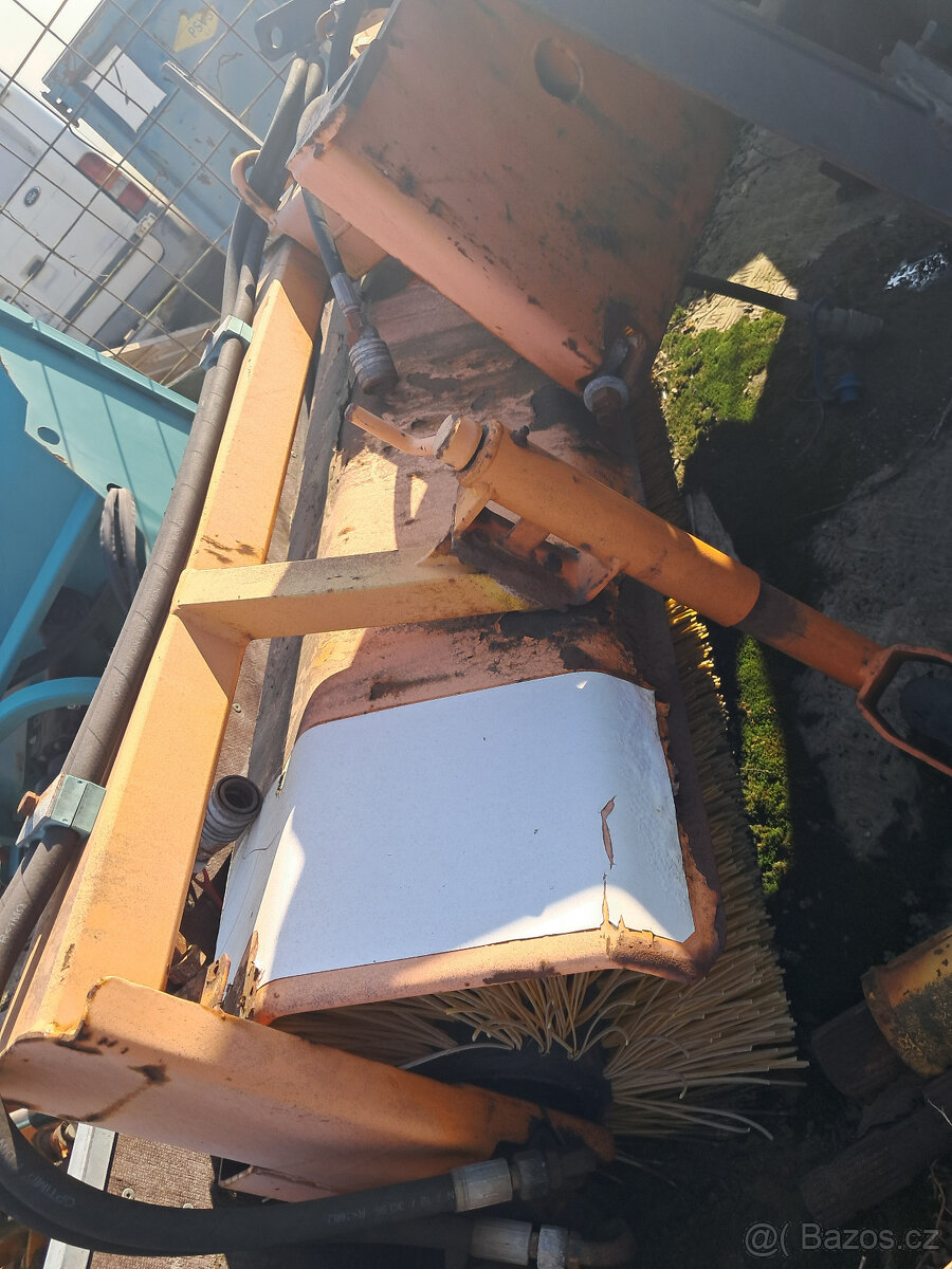 Válcov zametač BEILHACK SZ1600