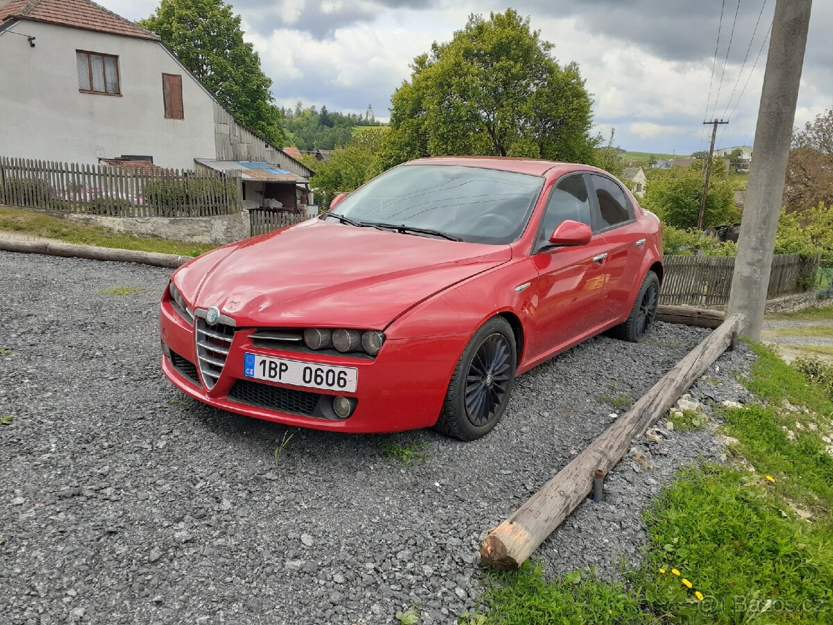 Alfa Romeo 159