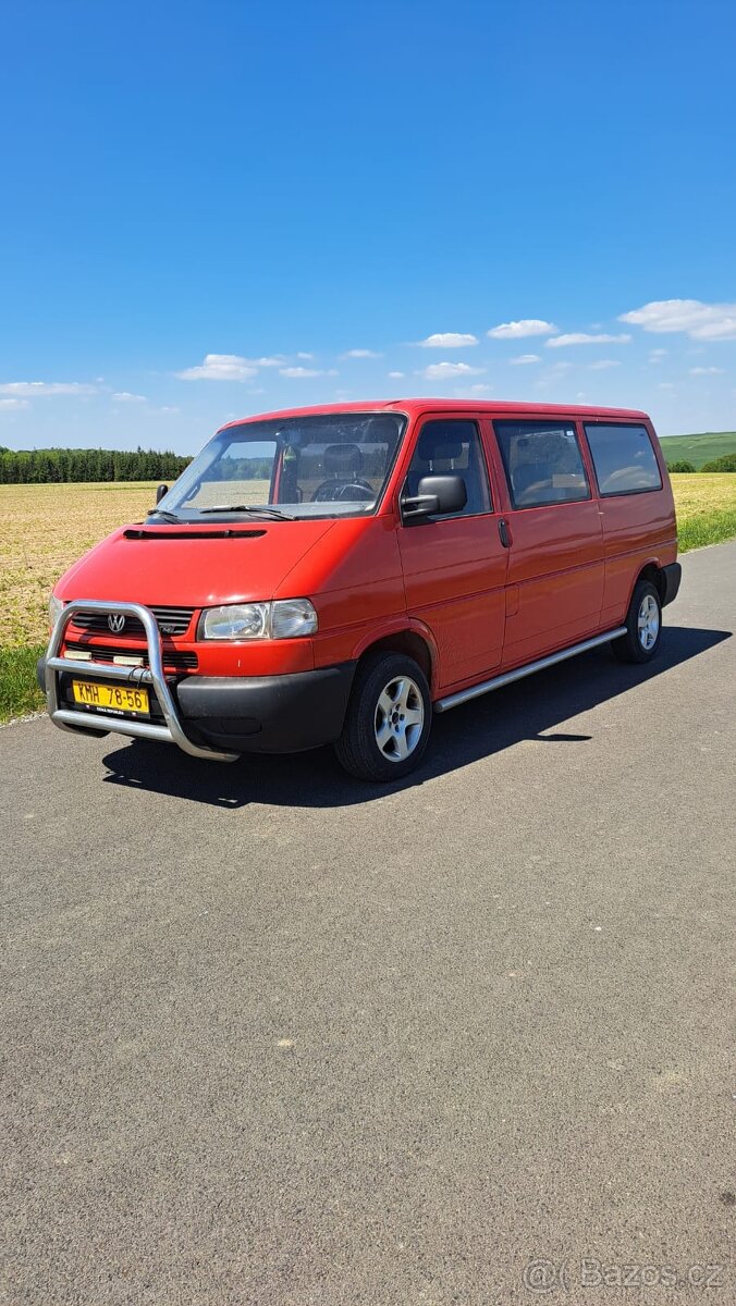 Volkswagen Transporter T4