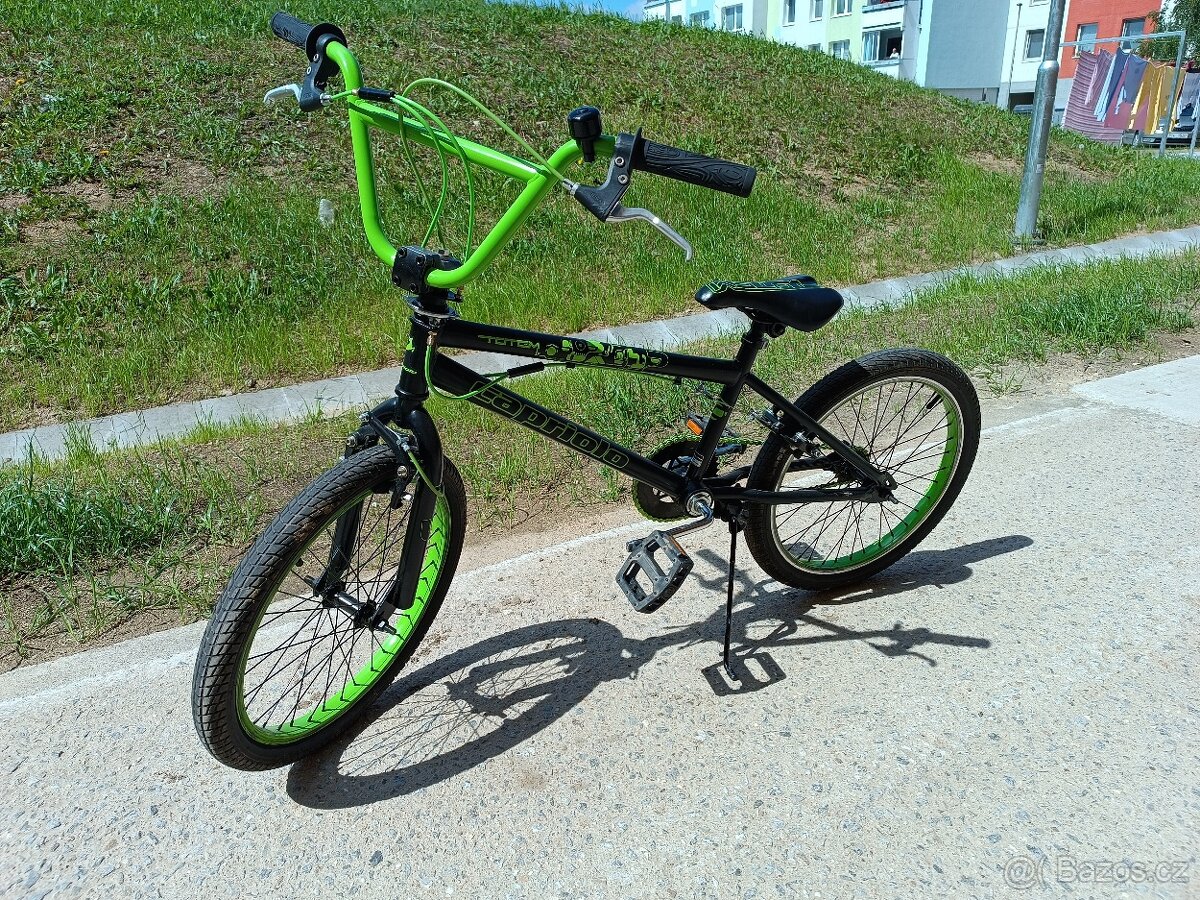 BMX kolo Capriolo Totem